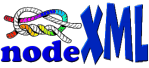 nodeXML web site